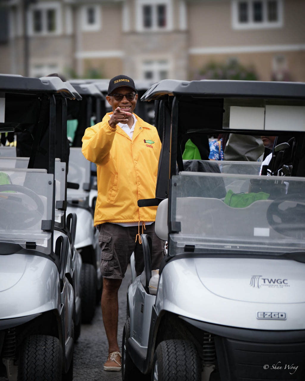 Golf Tournament 2024