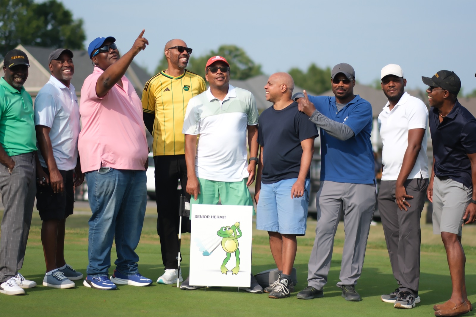 Golf Tournament 2025